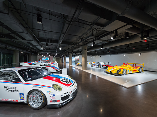 2015 Porsche Headquarters Grand Opening