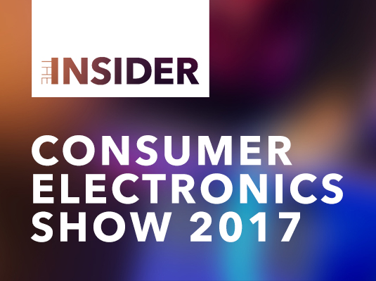 Introducing The Insider – CES 2017
