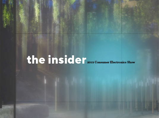 The Insider CES 2019