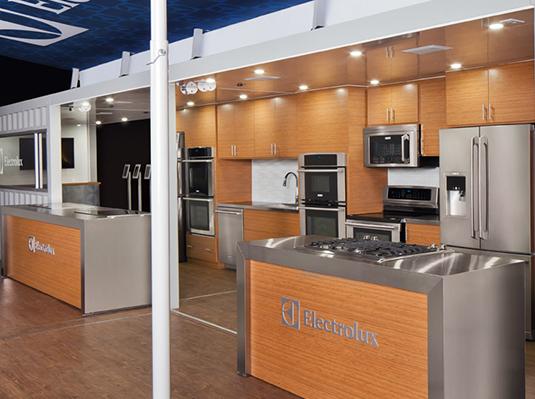 Electrolux Kitchen - Czarnowski